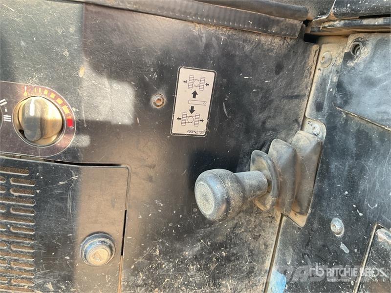 JCB 16c-1 Untested Mini Excavator Mini bagri <7t