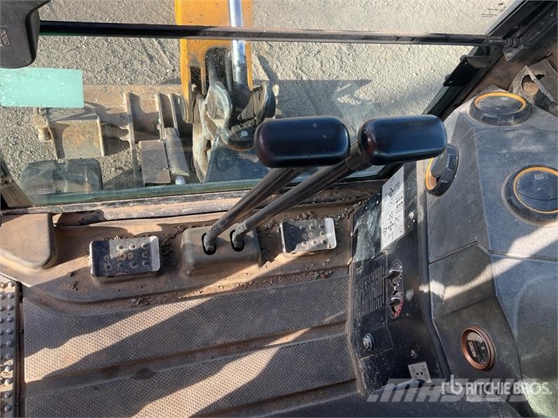 JCB 16c-1 Untested Mini Excavator Mini bagri <7t