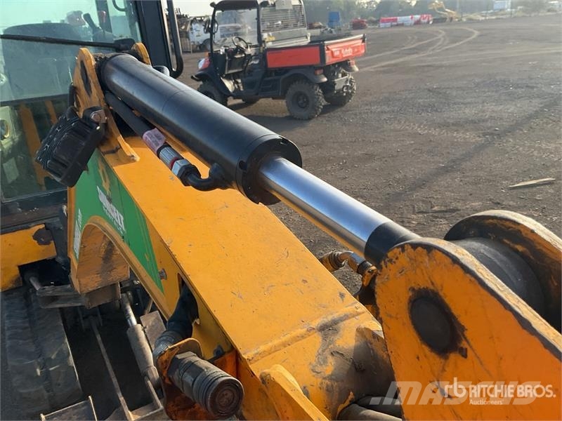 JCB 16c-1 Untested Mini Excavator Mini bagri <7t