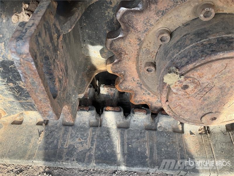 JCB 16c-1 Untested Mini Excavator Mini bagri <7t