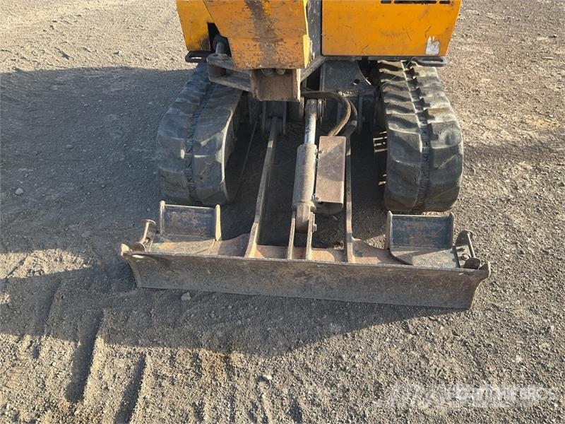 JCB 16c-1 Untested Mini Excavator Mini bagri <7t