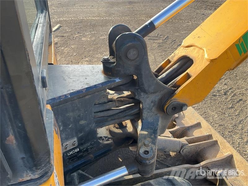 JCB 16c-1 Untested Mini Excavator Mini bagri <7t