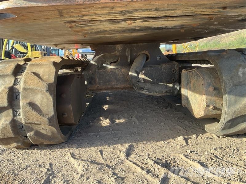 JCB 16c-1 Untested Mini Excavator Mini bagri <7t
