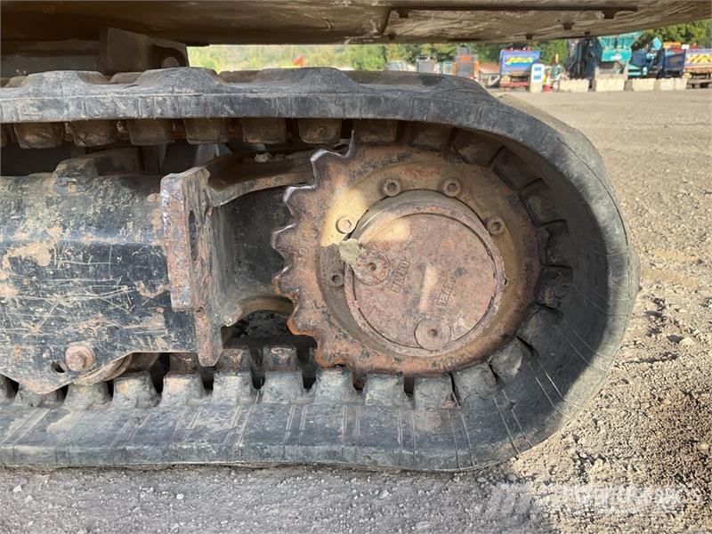 JCB 16c-1 Untested Mini Excavator Mini bagri <7t