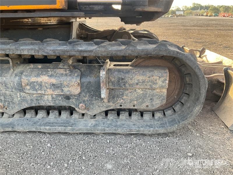 JCB 16c-1 Untested Mini Excavator Mini bagri <7t