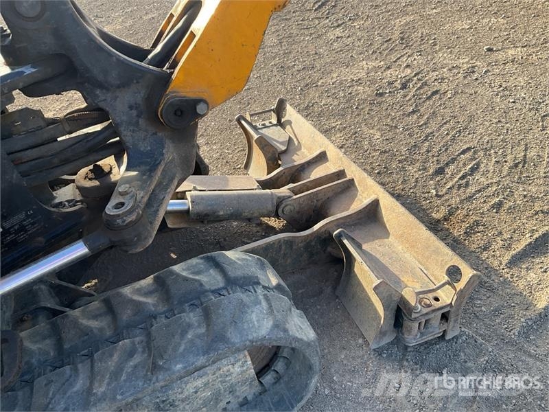 JCB 16c-1 Untested Mini Excavator Mini bagri <7t