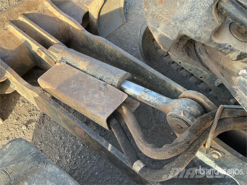JCB 16c-1 Untested Mini Excavator Mini bagri <7t