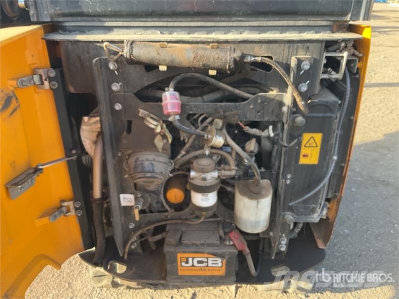 JCB 16c-1 Untested Mini Excavator Mini bagri <7t