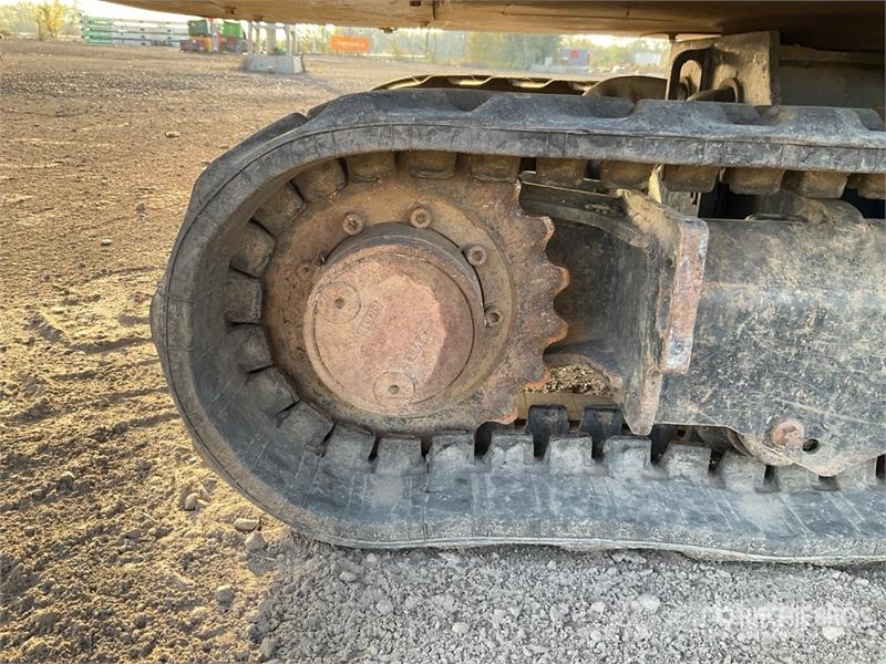 JCB 16c-1 Untested Mini Excavator Mini bagri <7t
