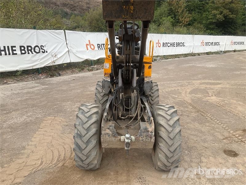 JCB 1THT 1 ton 4x4 Hi-Tip Dumper Mini tombereau