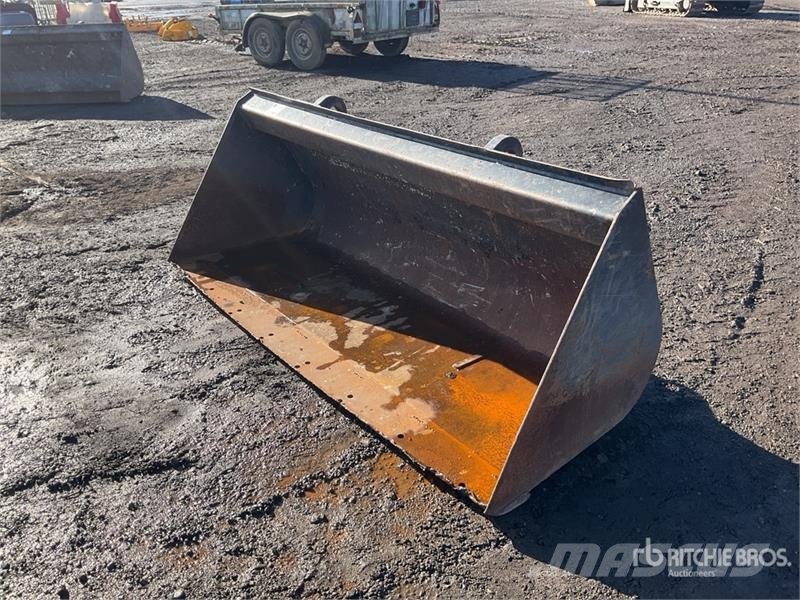 JCB 2200 mm Telehandler Bucket دلاء
