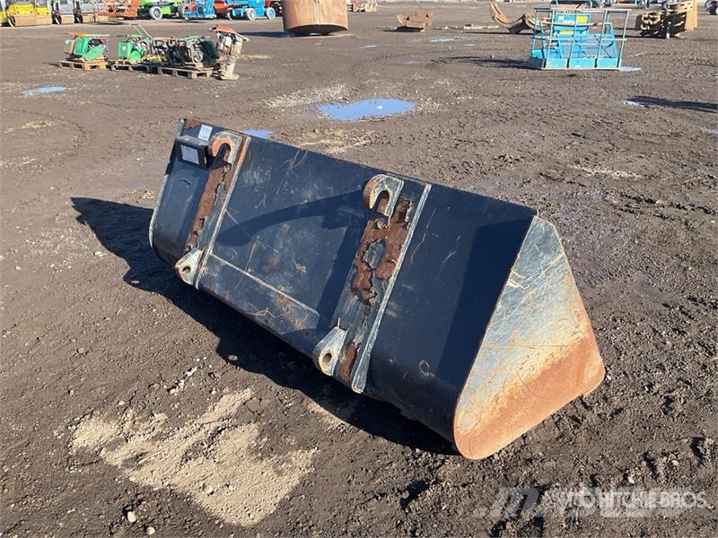 JCB 2200 mm Telehandler Bucket دلاء