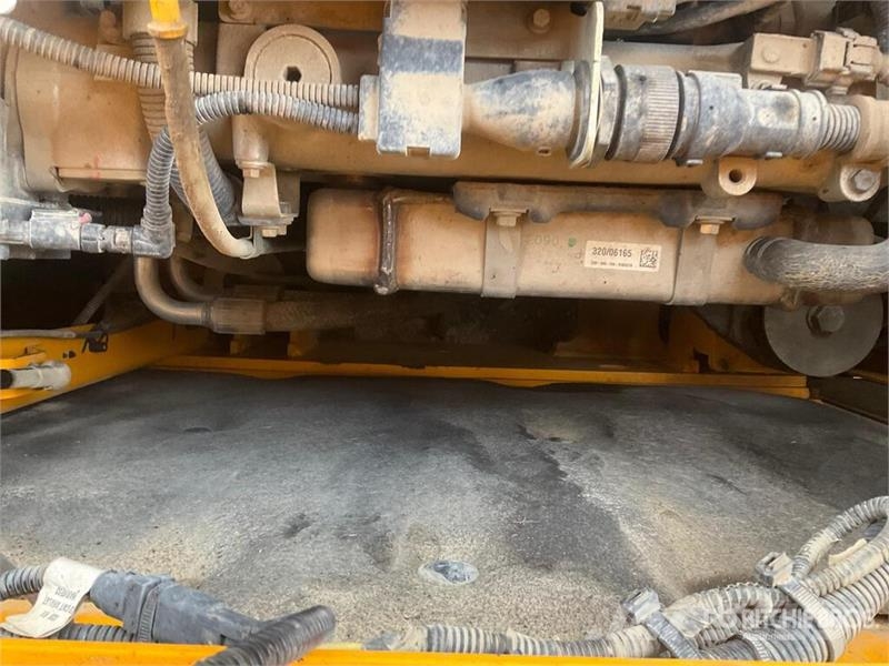 JCB 220X L Tracked Excavator Vikšriniai ekskavatoriai