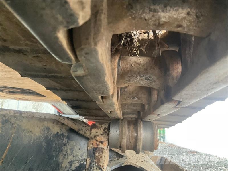 JCB 220X L Tracked Excavator 履帶式 挖土機/掘鑿機/挖掘機