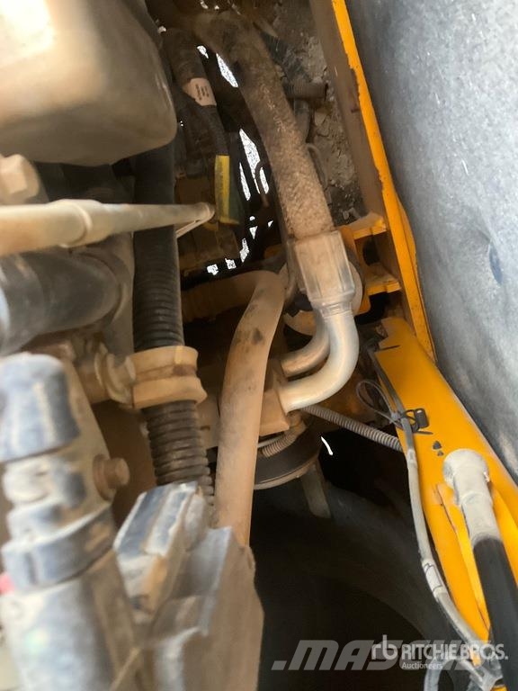JCB 220X L Tracked Excavator 履帶式 挖土機/掘鑿機/挖掘機