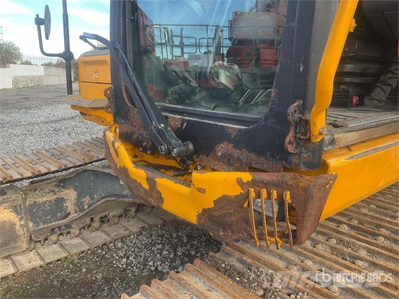 JCB 220X L Tracked Excavator Bageri guseničari