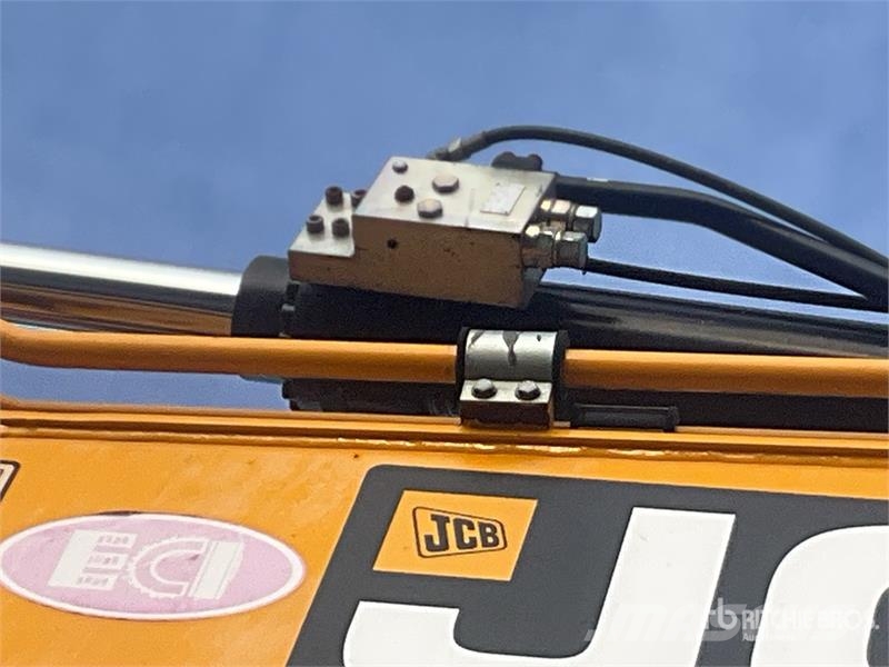 JCB 220X L Tracked Excavator Bageri guseničari
