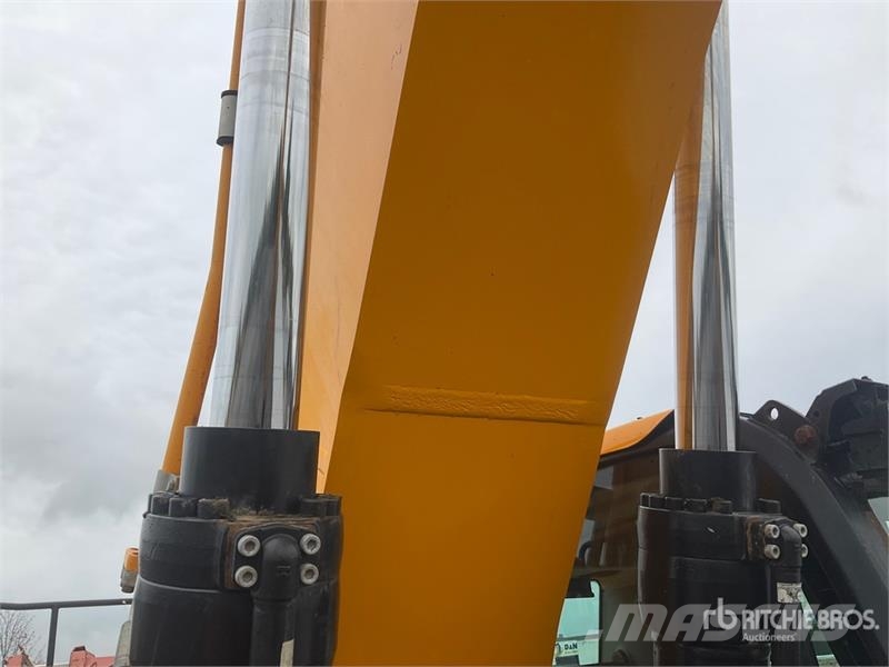 JCB 220X L Tracked Excavator 履帶式 挖土機/掘鑿機/挖掘機