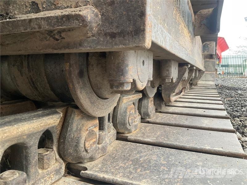 JCB 220X L Tracked Excavator 履帶式 挖土機/掘鑿機/挖掘機