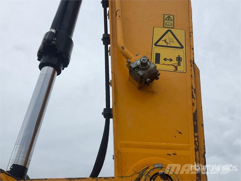 JCB 220X L Tracked Excavator 履帶式 挖土機/掘鑿機/挖掘機