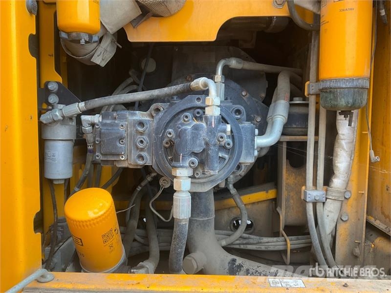 JCB 220X L Tracked Excavator 履帶式 挖土機/掘鑿機/挖掘機