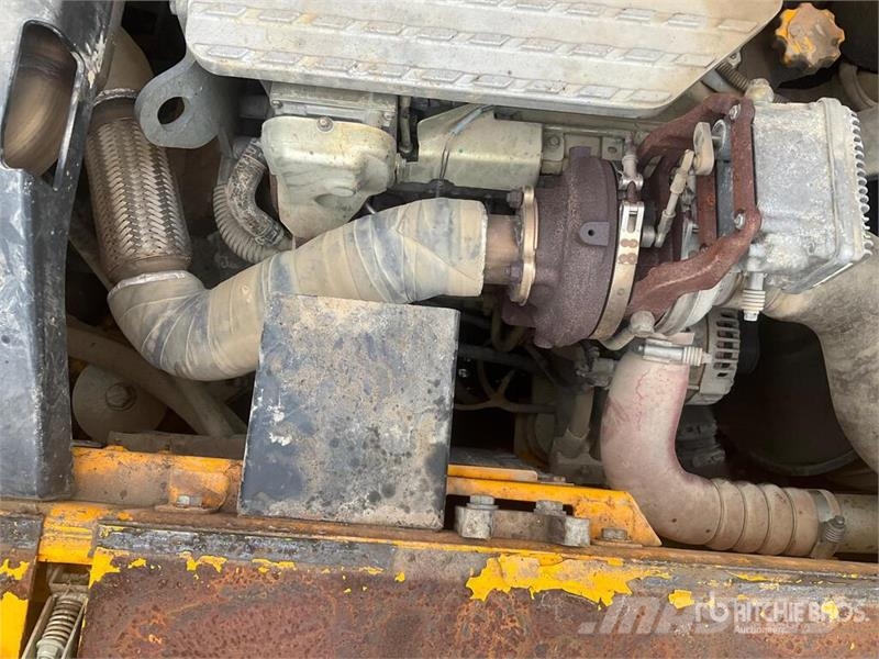 JCB 220X L Tracked Excavator Vikšriniai ekskavatoriai