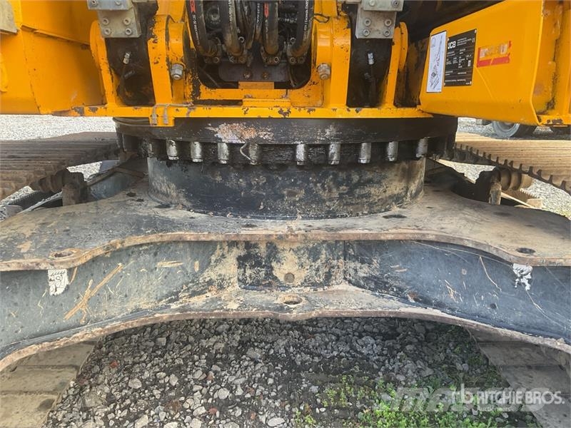 JCB 220X L Tracked Excavator Bageri guseničari