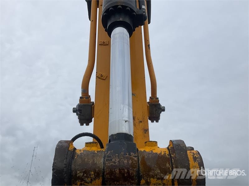 JCB 220X L Tracked Excavator 履帶式 挖土機/掘鑿機/挖掘機