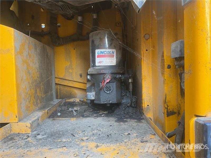 JCB 220X L Tracked Excavator Bageri guseničari
