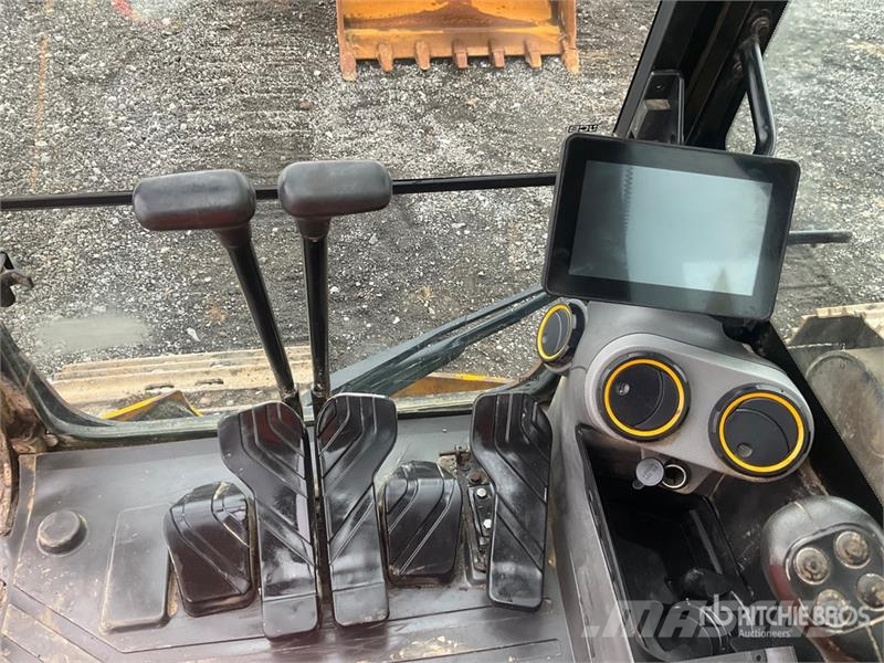 JCB 220X L Tracked Excavator 履帶式 挖土機/掘鑿機/挖掘機