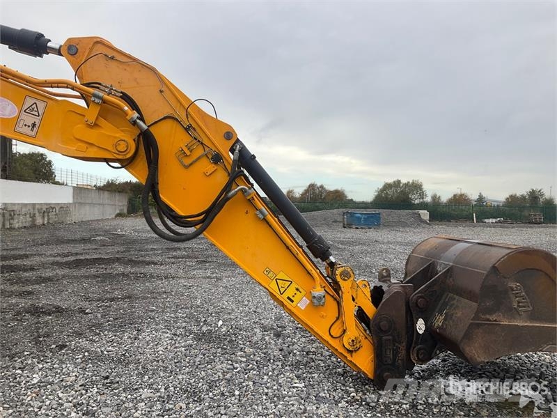 JCB 220X L Tracked Excavator 履帶式 挖土機/掘鑿機/挖掘機