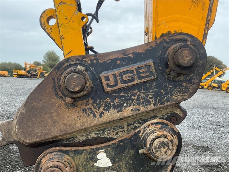 JCB 220X L Tracked Excavator 履帶式 挖土機/掘鑿機/挖掘機