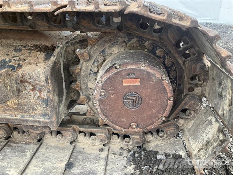 JCB 220X L Tracked Excavator 履帶式 挖土機/掘鑿機/挖掘機