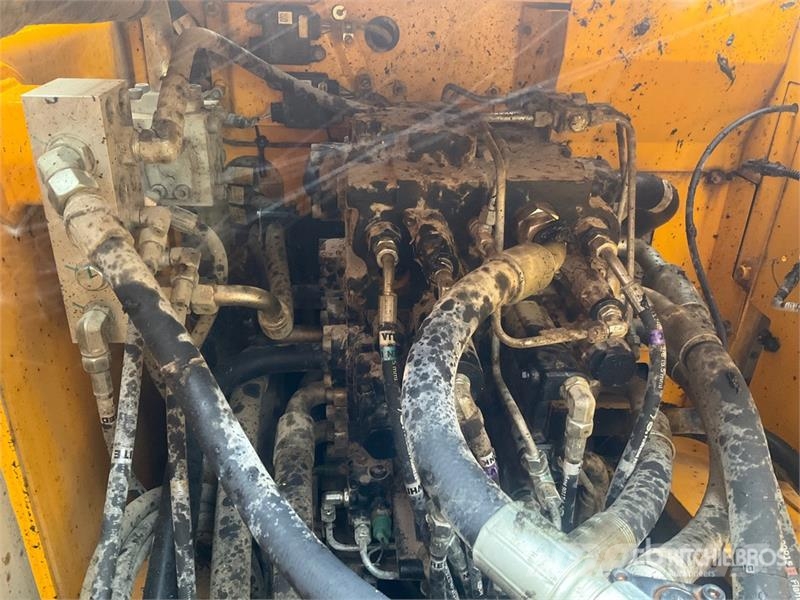 JCB 220X L Tracked Excavator 履帶式 挖土機/掘鑿機/挖掘機