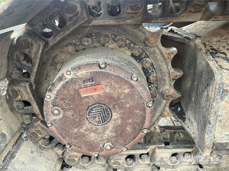 JCB 220X L Tracked Excavator 履帶式 挖土機/掘鑿機/挖掘機