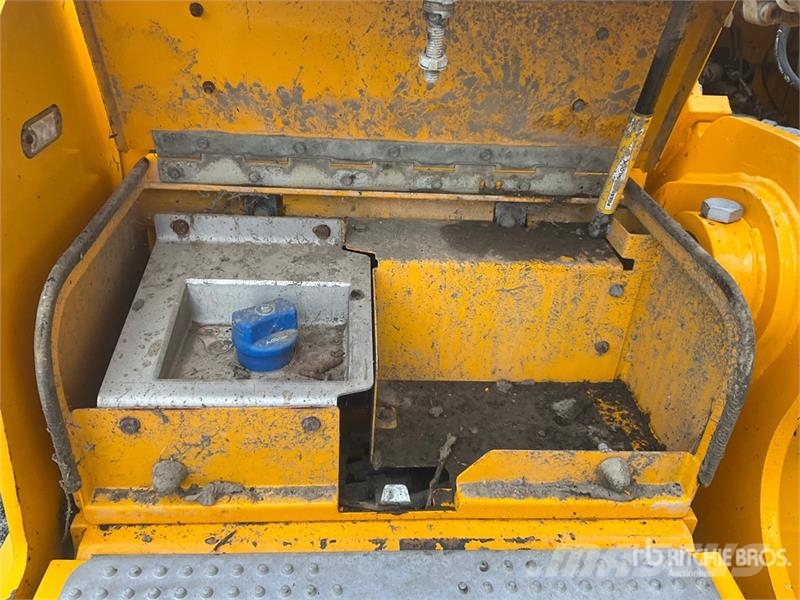 JCB 220X L Tracked Excavator 履帶式 挖土機/掘鑿機/挖掘機