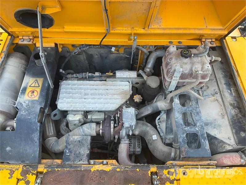 JCB 220X L Tracked Excavator 履帶式 挖土機/掘鑿機/挖掘機