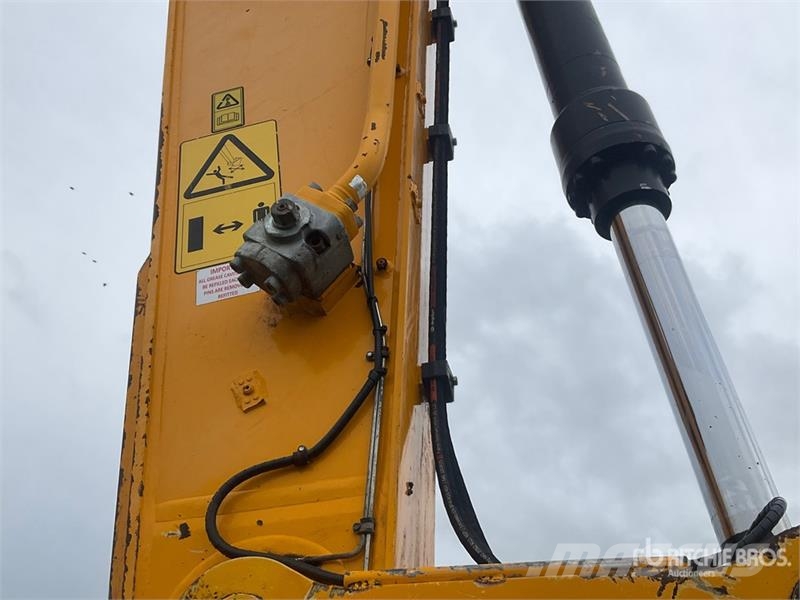JCB 220X L Tracked Excavator 履帶式 挖土機/掘鑿機/挖掘機