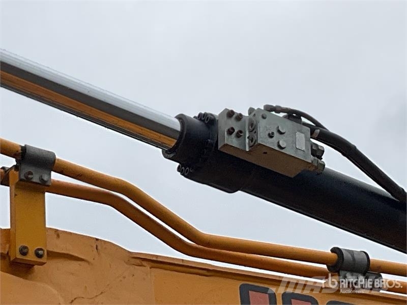 JCB 220X LC Tracked Excavator Gravemaskiner på larvebånd