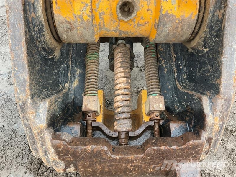 JCB 220X LC Tracked Excavator Gravemaskiner på larvebånd