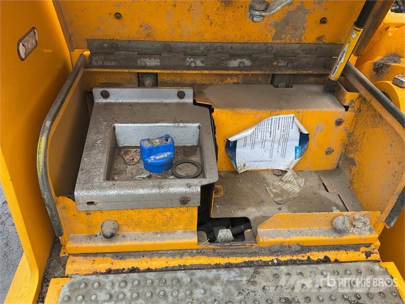 JCB 220X LC Tracked Excavator Gravemaskiner på larvebånd