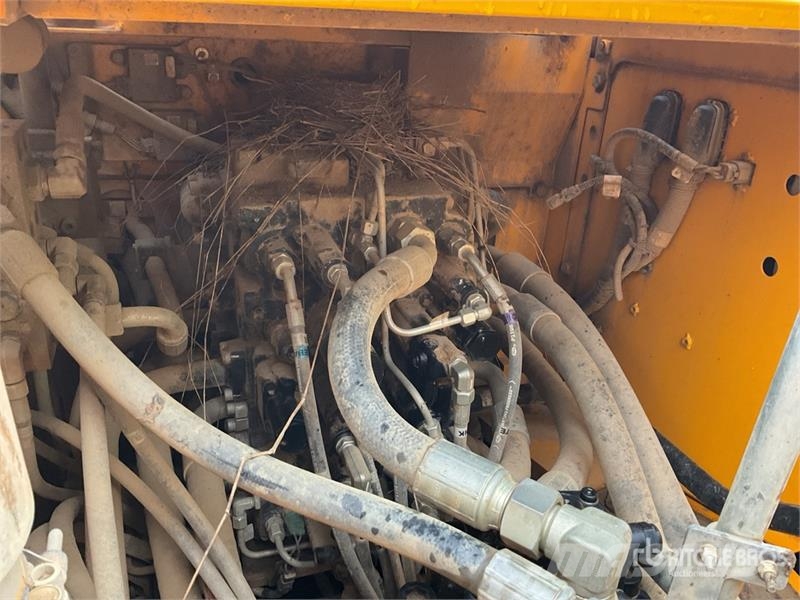 JCB 220X LC Tracked Excavator Gravemaskiner på larvebånd