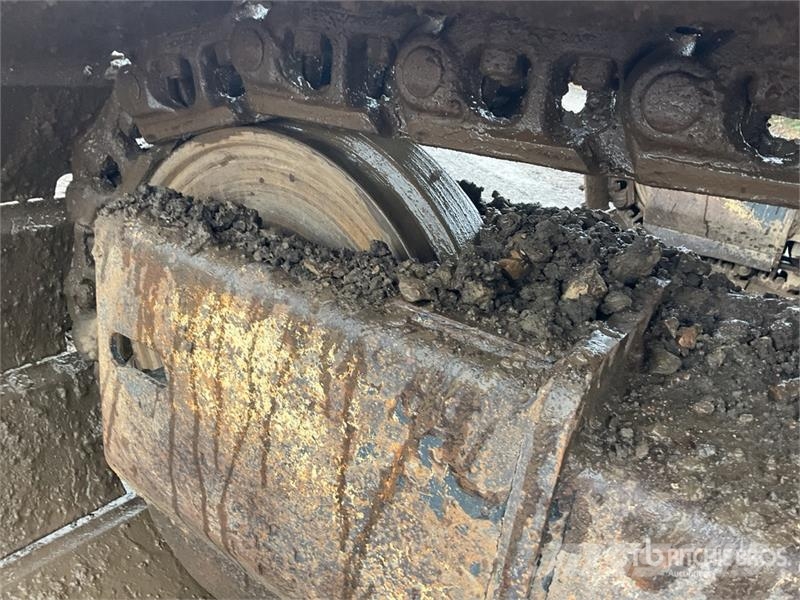 JCB 220X LC Tracked Excavator Gravemaskiner på larvebånd