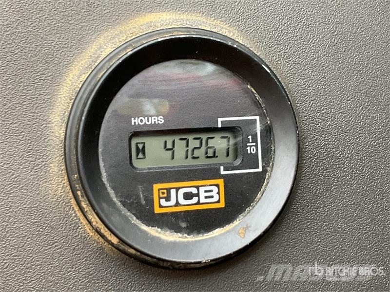JCB 220X LC Tracked Excavator Gravemaskiner på larvebånd