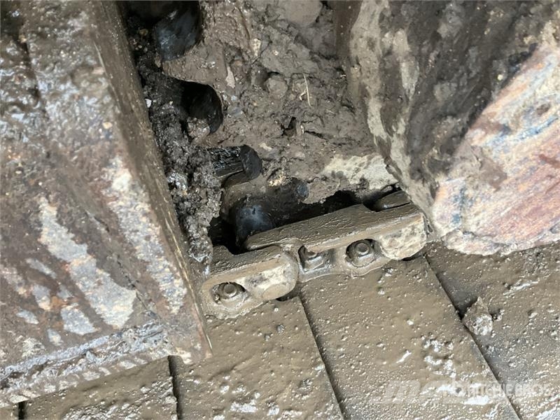 JCB 220X LC Tracked Excavator Gravemaskiner på larvebånd