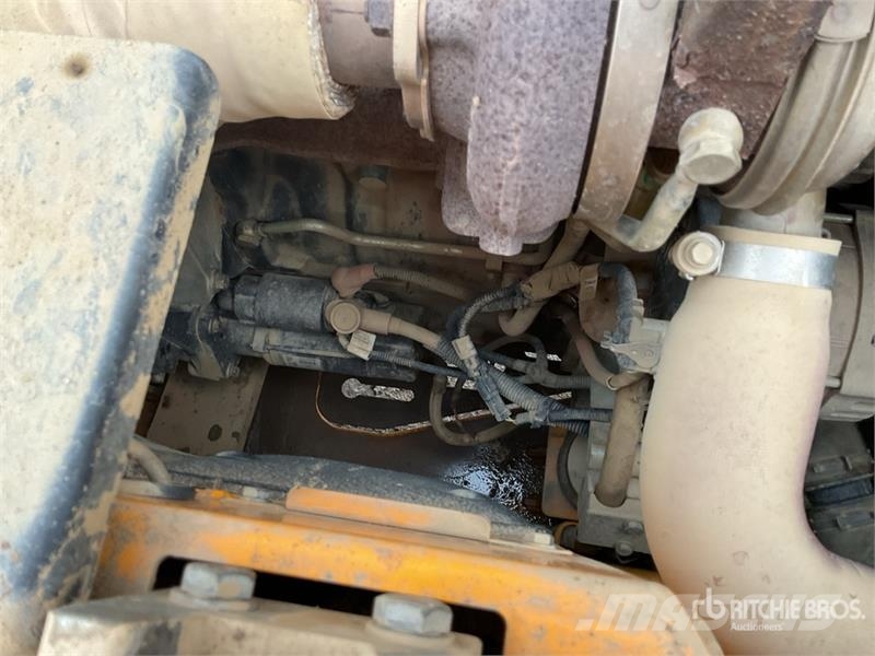 JCB 220X LC Tracked Excavator Gravemaskiner på larvebånd