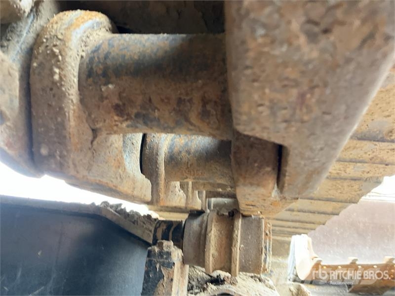 JCB 220X LC Tracked Excavator Gravemaskiner på larvebånd