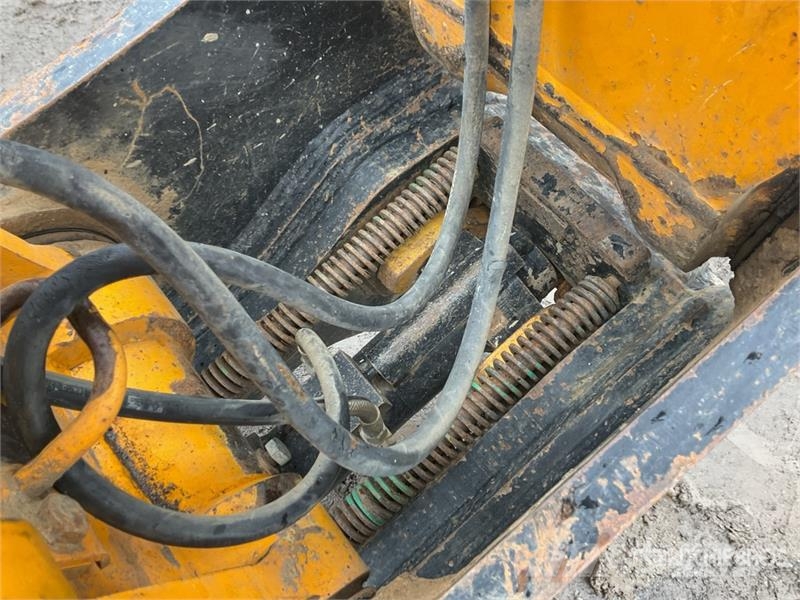 JCB 220X LC Tracked Excavator Gravemaskiner på larvebånd