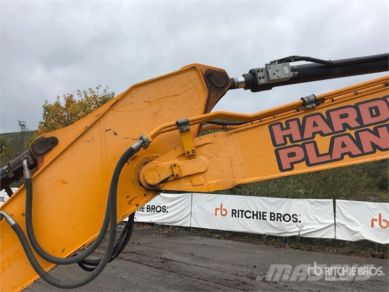 JCB 220X LC Tracked Excavator Gravemaskiner på larvebånd