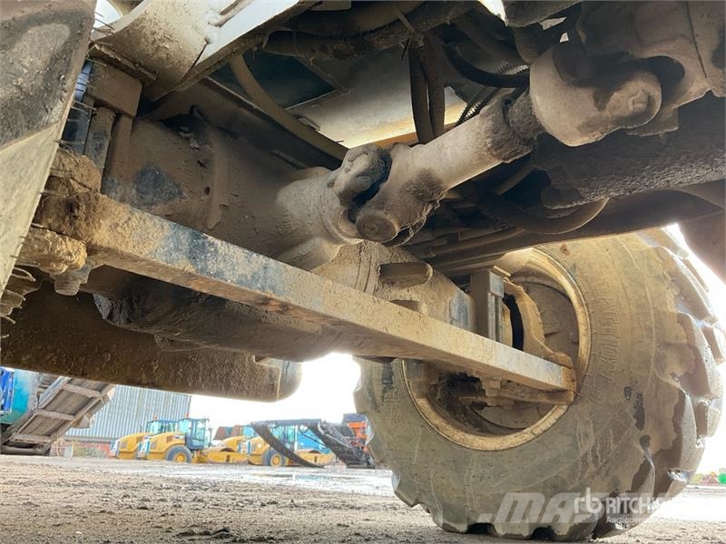 JCB 2CX Airmaster Backhoe Loader (Inoperable) Baggerlader